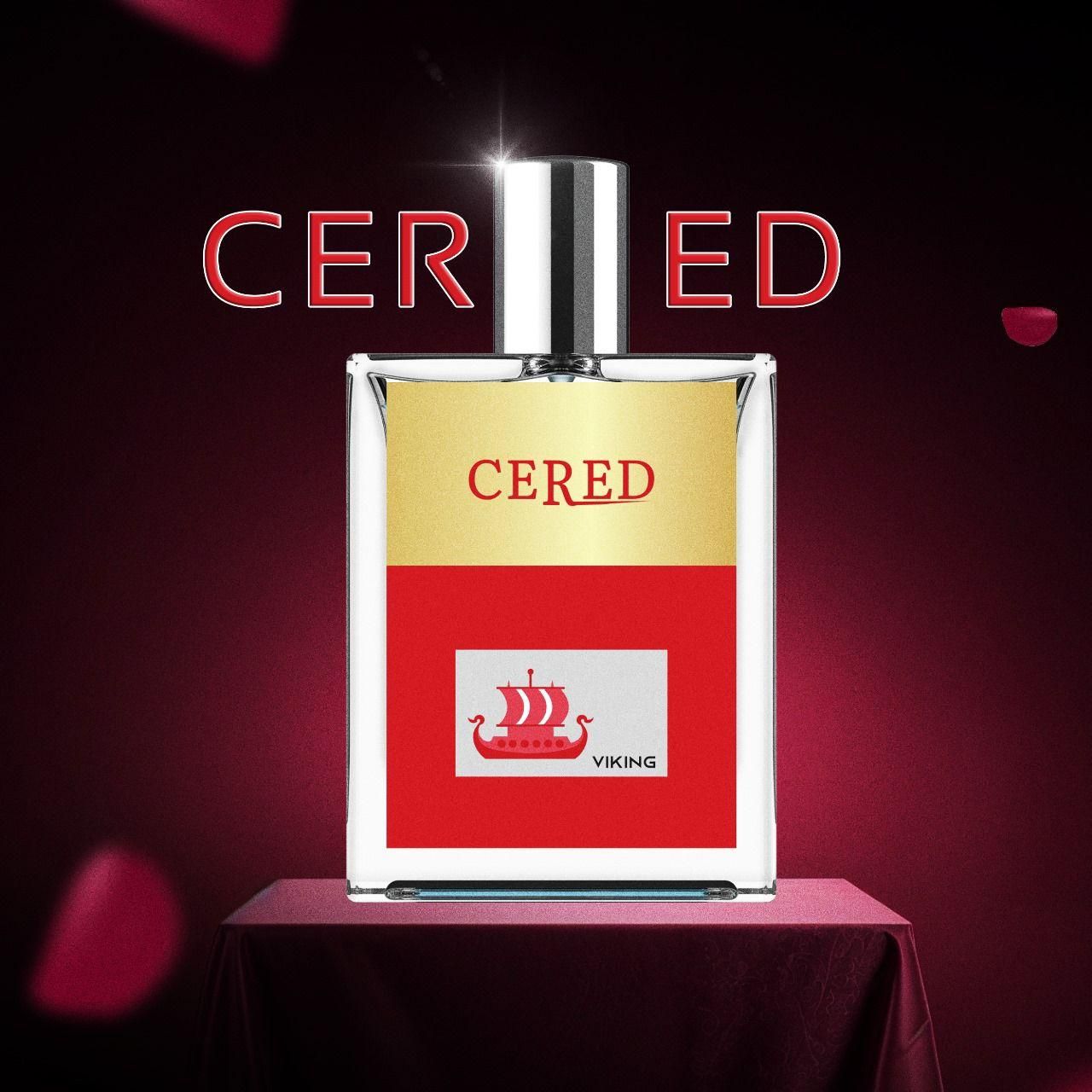 Cered Viking Perfume 50 ML