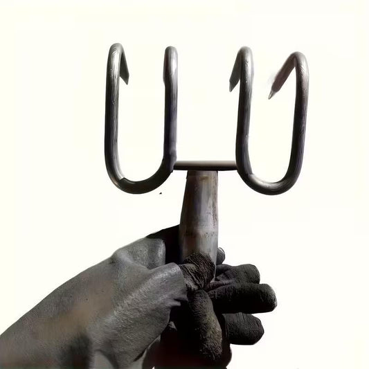 Multi Purpose Heavy Duty Steel Rake