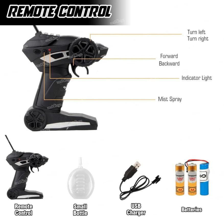 Premium Monster Truck Rock Crawler