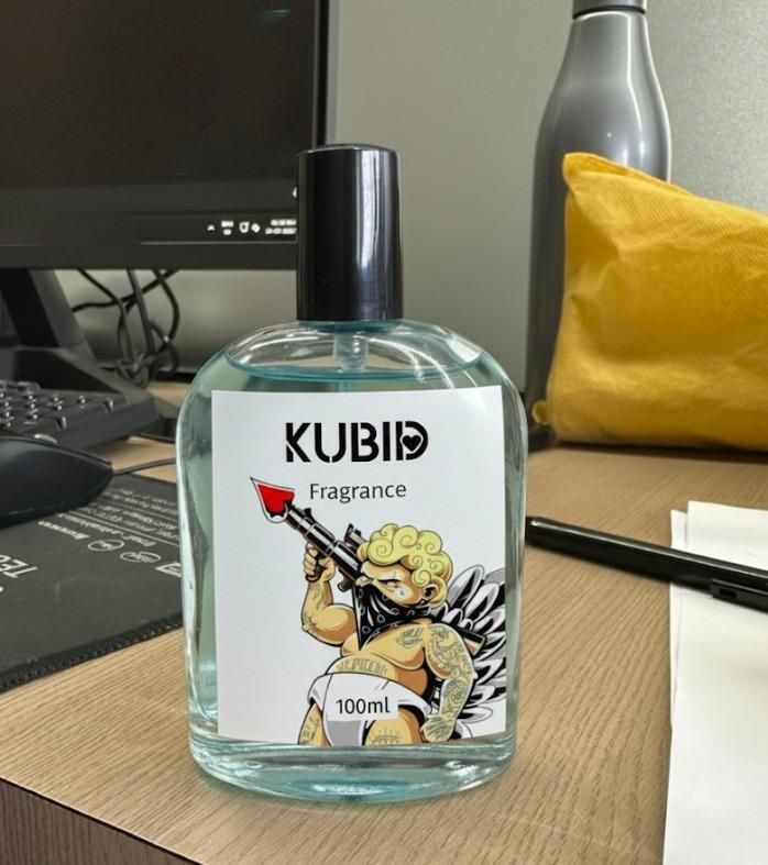 Kubid Fragrance 100 ML