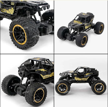 Premium Monster Truck Rock Crawler