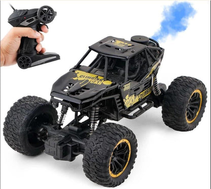 Premium Monster Truck Rock Crawler