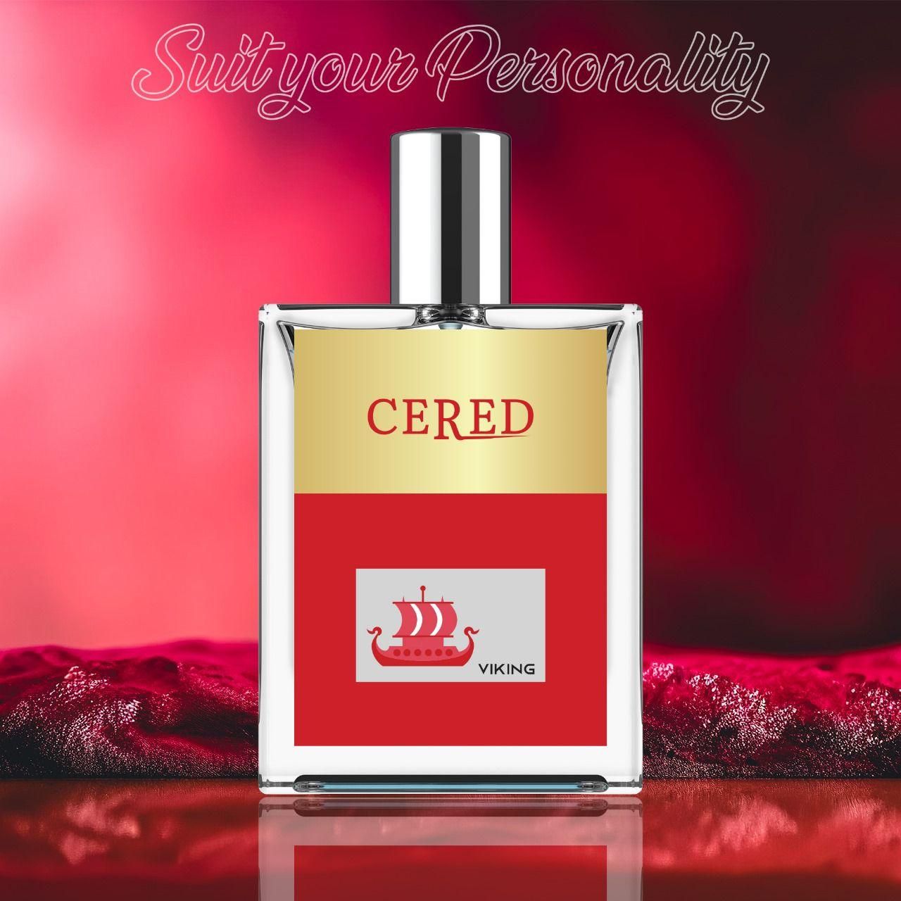 Cered Viking Perfume 50 ML