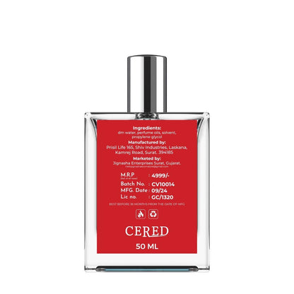 Cered Viking Perfume 50 ML