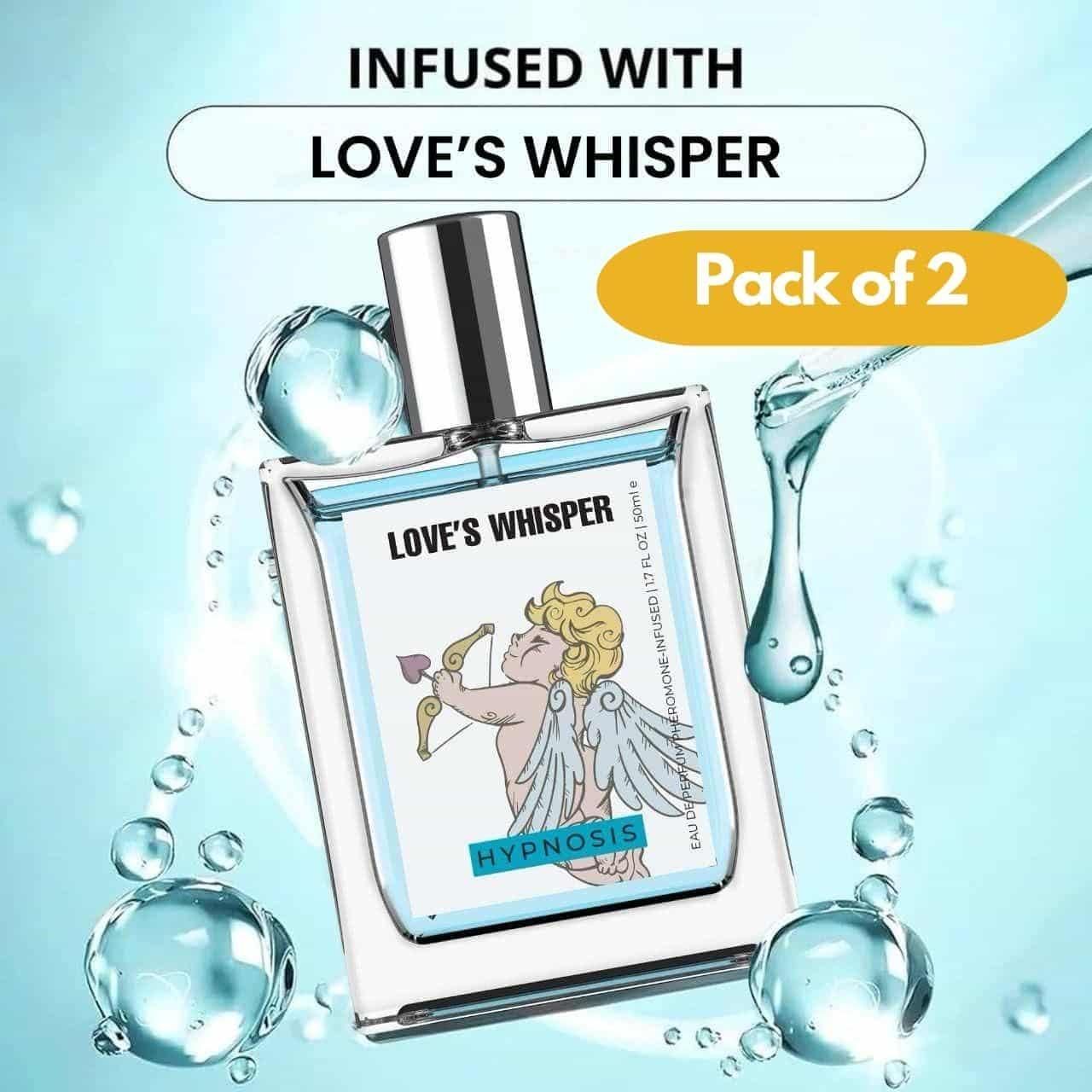 Love's Whisper Perfume 50ML