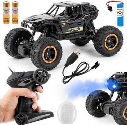 Premium Monster Truck Rock Crawler