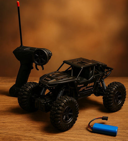 Premium Monster Truck Rock Crawler
